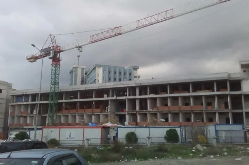 Manisa Hafsa Sultan Hastanesi